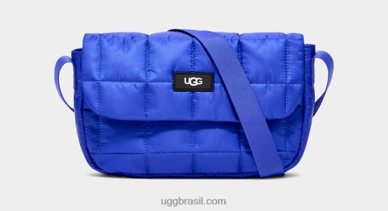 azul 4VTTD1383 UGG mulheres puff transversal dalton