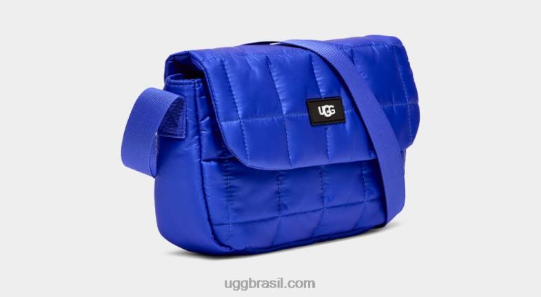 azul 4VTTD1383 UGG mulheres puff transversal dalton