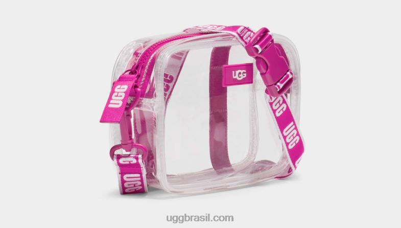 esteva/claro 4VTTD1378 UGG mulheres janey ii transparente