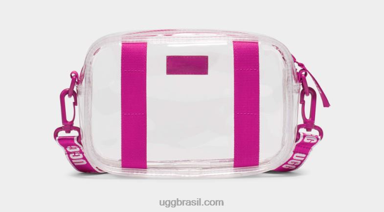 esteva/claro 4VTTD1378 UGG mulheres janey ii transparente