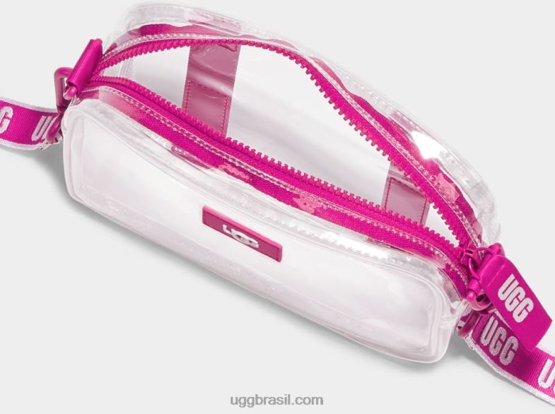 esteva/claro 4VTTD1378 UGG mulheres janey ii transparente