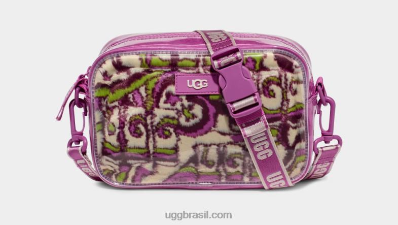 groovin rubi roxo 4VTTD2252 UGG mulheres janey ii claro