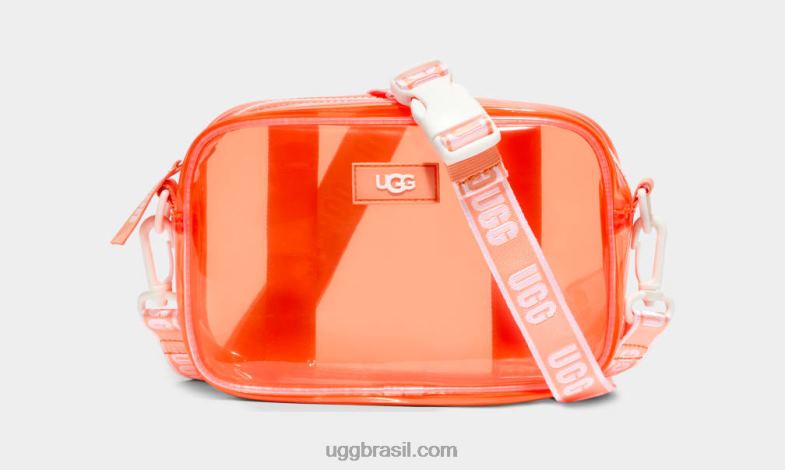 laranja 4VTTD136 UGG mulheres janey ii matizada