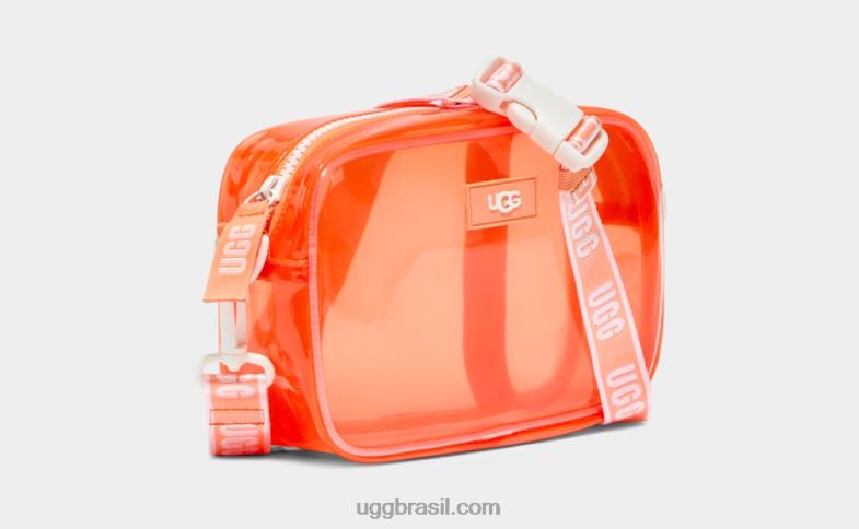 laranja 4VTTD136 UGG mulheres janey ii matizada