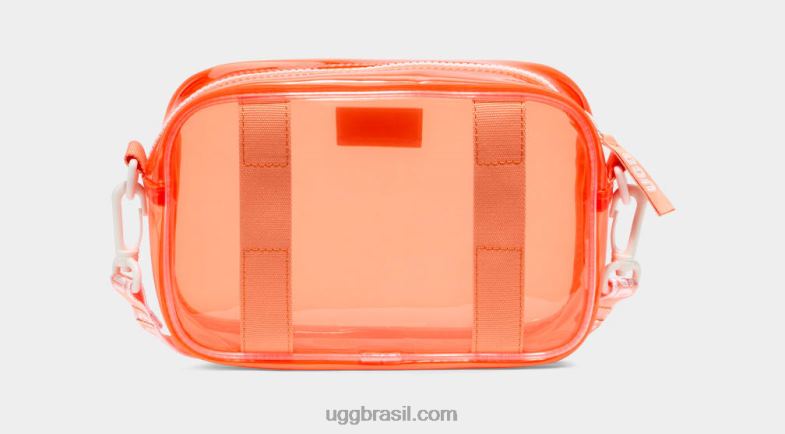 laranja 4VTTD136 UGG mulheres janey ii matizada