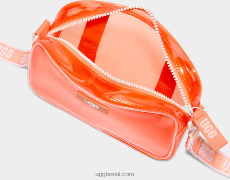 laranja 4VTTD136 UGG mulheres janey ii matizada
