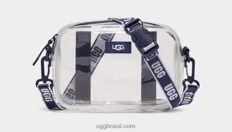 marinho/claro 4VTTD1377 UGG mulheres janey ii transparente