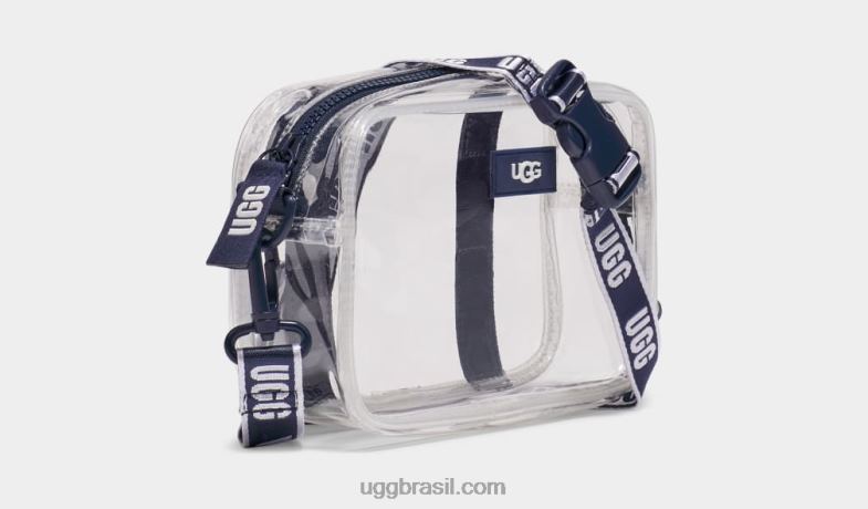 marinho/claro 4VTTD1377 UGG mulheres janey ii transparente