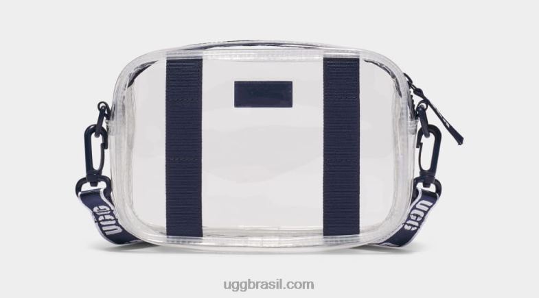 marinho/claro 4VTTD1377 UGG mulheres janey ii transparente