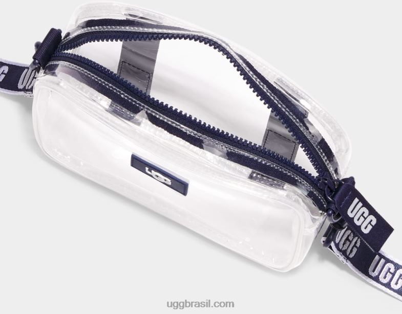 marinho/claro 4VTTD1377 UGG mulheres janey ii transparente