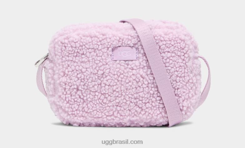 névoa de lavanda 4VTTD139 UGG mulheres janey ilfluff