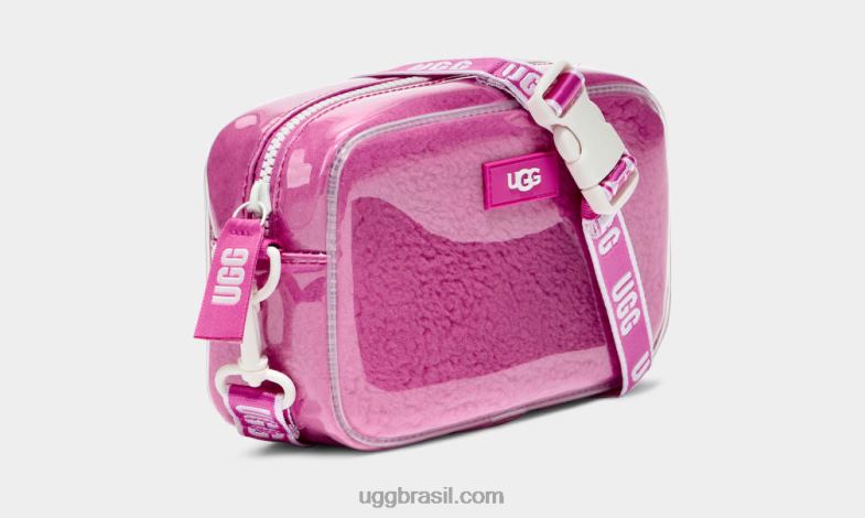 solferino rosa 4VTTD1193 UGG mulheres janey ii claro