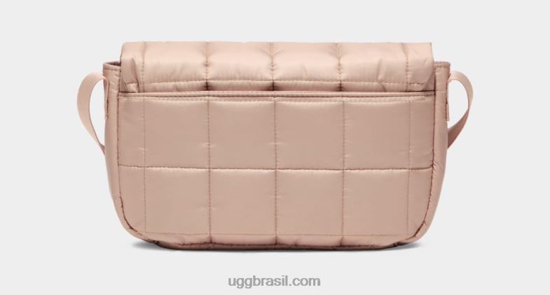 troncos 4VTTD1380 UGG mulheres puff transversal dalton