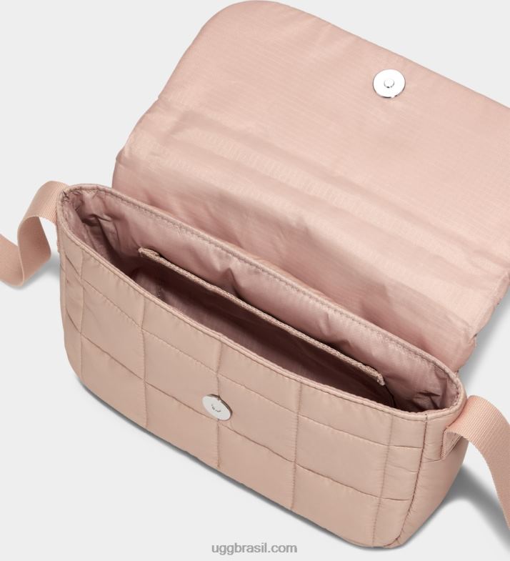 troncos 4VTTD1380 UGG mulheres puff transversal dalton