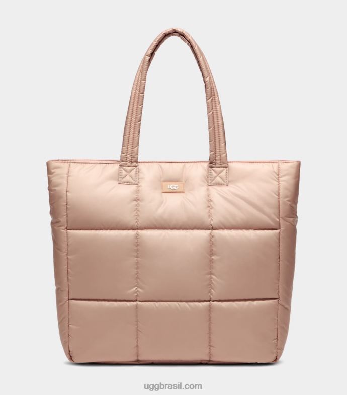 troncos 4VTTD141 UGG mulheres bolsa puff ellory