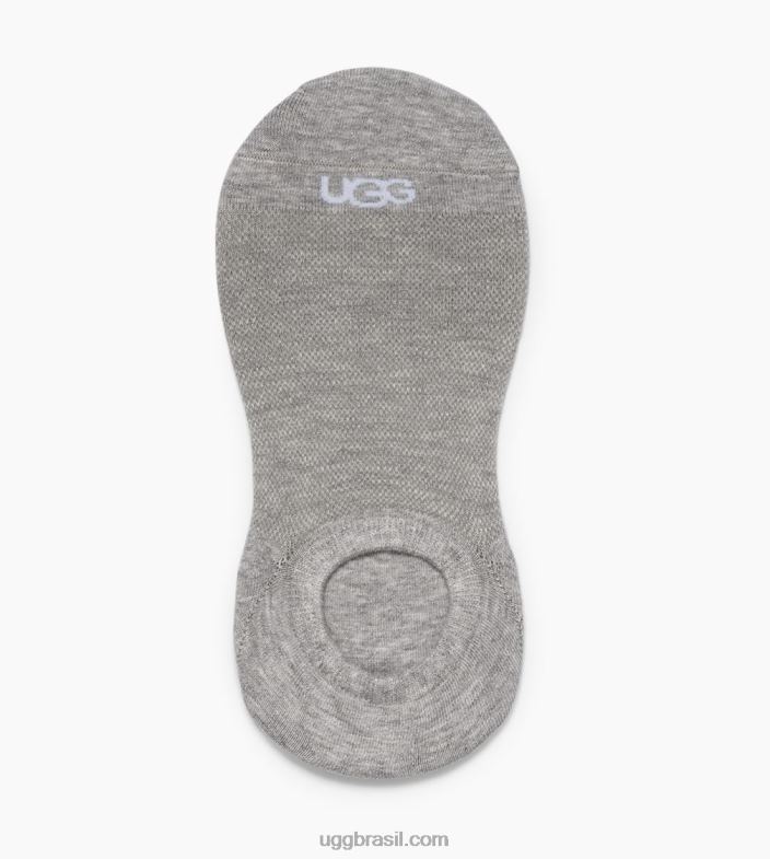 branco/cinza/preto 4VTTD570 UGG mulheres pacote com 3 estela no show