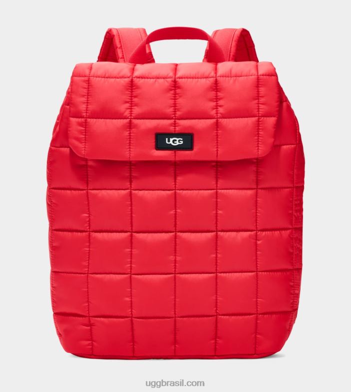 acender 4VTTD142 UGG mulheres puff mochila adaya