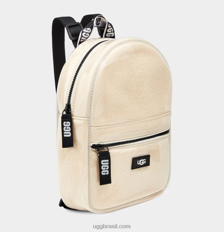 natural 4VTTD1394 UGG mulheres dannie ii mini mochila transparente