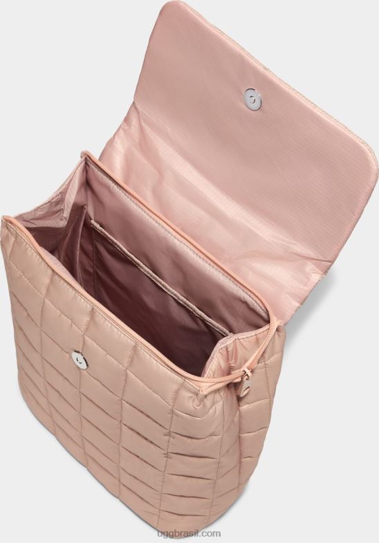 troncos 4VTTD1194 UGG mulheres puff mochila adaya