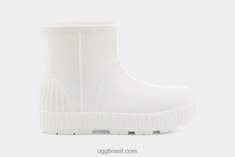 Branco brilhante 4VTTD422 UGG mulheres drizlita
