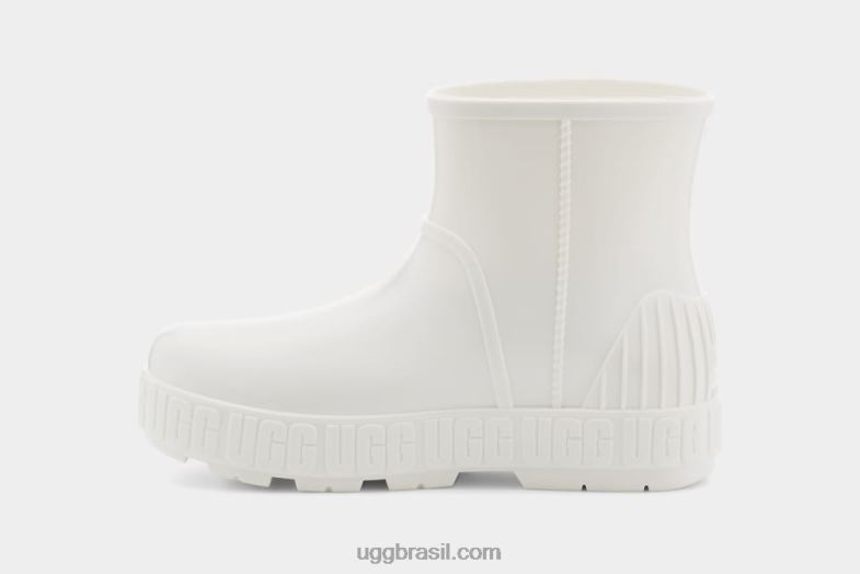 Branco brilhante 4VTTD422 UGG mulheres drizlita