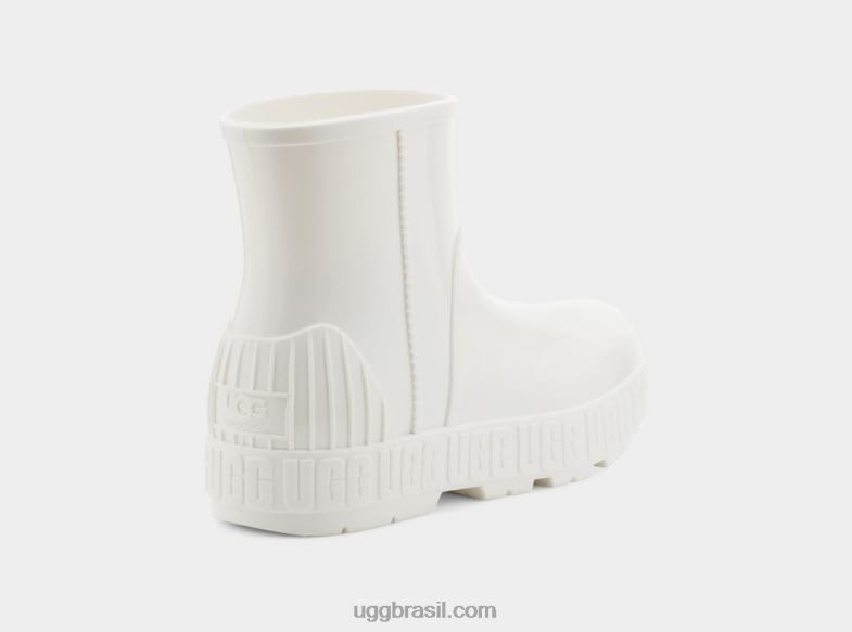 Branco brilhante 4VTTD422 UGG mulheres drizlita