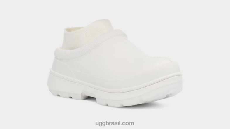 Branco brilhante 4VTTD427 UGG mulheres tasman x