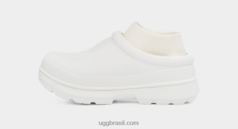 Branco brilhante 4VTTD427 UGG mulheres tasman x