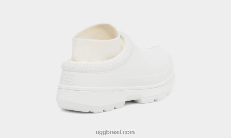 Branco brilhante 4VTTD427 UGG mulheres tasman x