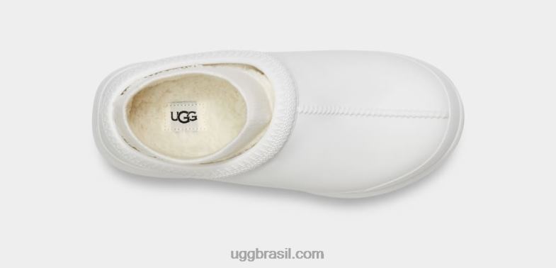 Branco brilhante 4VTTD427 UGG mulheres tasman x