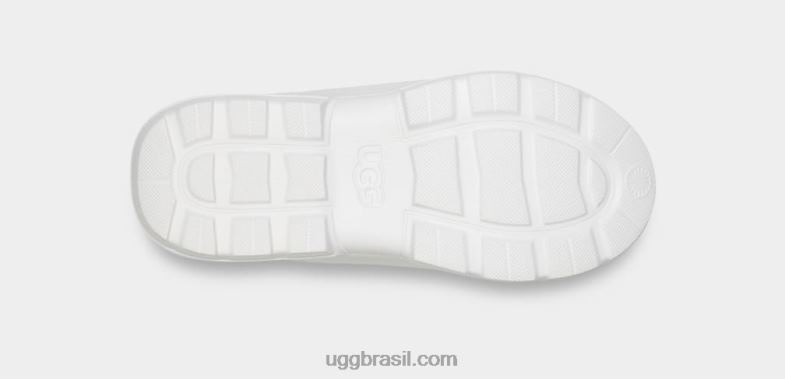 Branco brilhante 4VTTD427 UGG mulheres tasman x