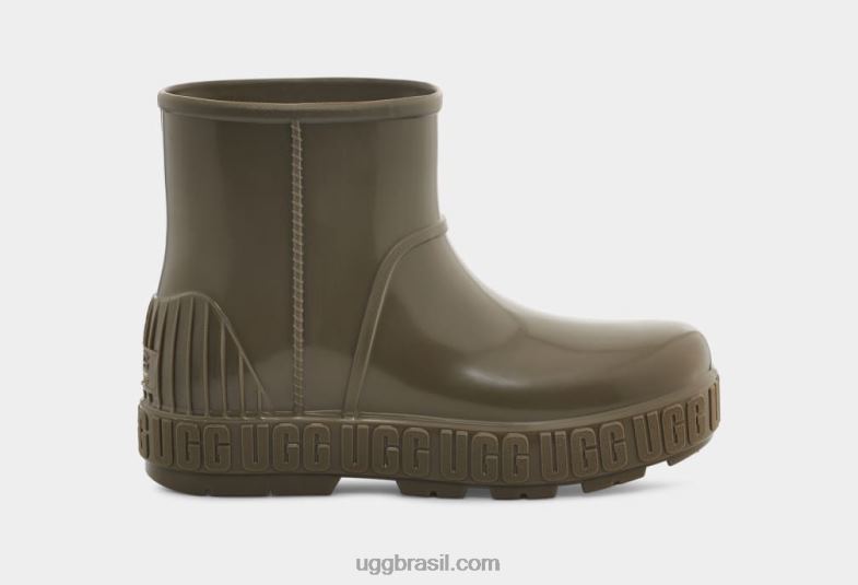 azeitona queimada 4VTTD424 UGG mulheres drizlita