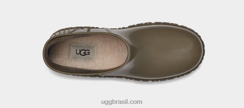 azeitona queimada 4VTTD424 UGG mulheres drizlita