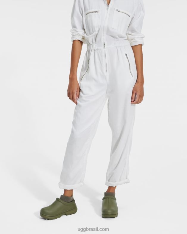 azeitona queimada 4VTTD426 UGG mulheres tasman x