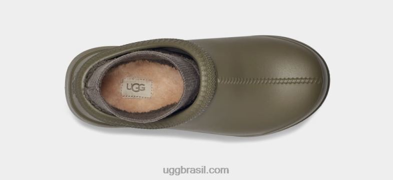 azeitona queimada 4VTTD426 UGG mulheres tasman x
