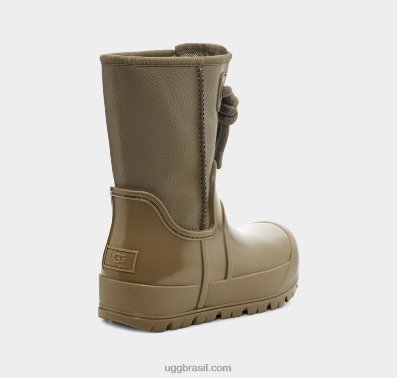 azeitona queimada 4VTTD674 UGG mulheres renda nuvem de chuva