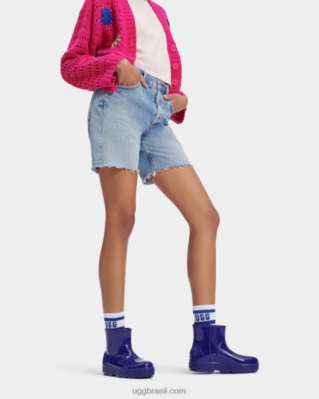 azul marinho 4VTTD420 UGG mulheres drizlita