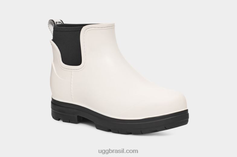 branco 4VTTD394 UGG mulheres gotícula