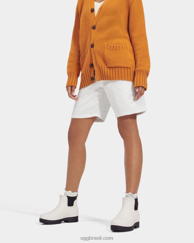 branco 4VTTD394 UGG mulheres gotícula