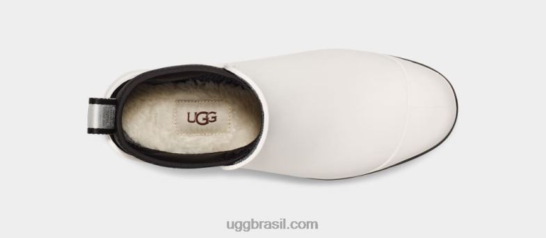 branco 4VTTD394 UGG mulheres gotícula