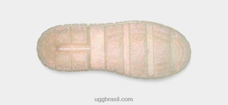 brilho glamour 4VTTD498 UGG mulheres purpurina drizlita