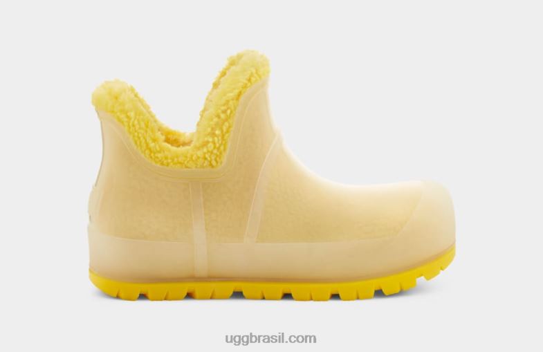 canário 4VTTD848 UGG mulheres nuvem de chuva clara
