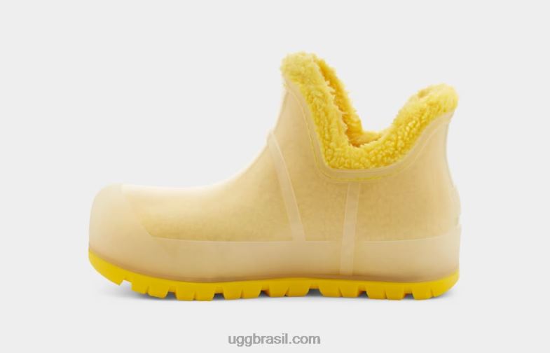 canário 4VTTD848 UGG mulheres nuvem de chuva clara
