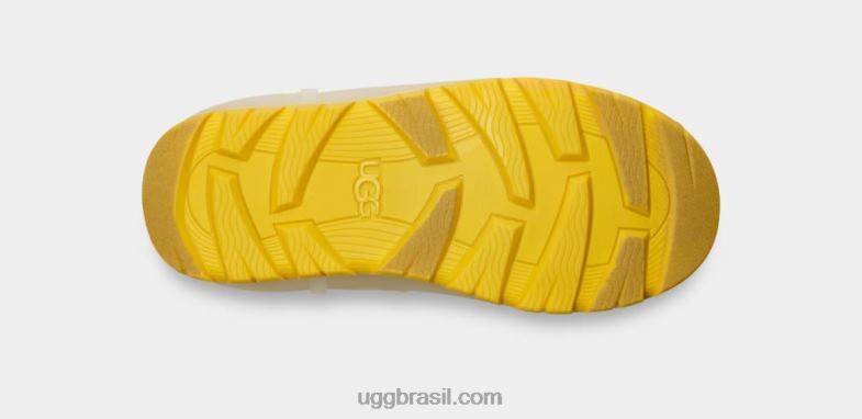 canário 4VTTD848 UGG mulheres nuvem de chuva clara