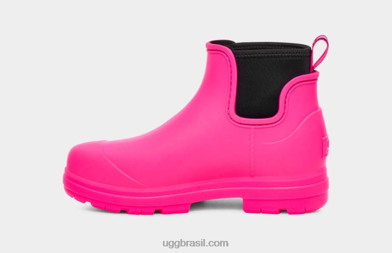 caramelo rosa 4VTTD391 UGG mulheres gotícula
