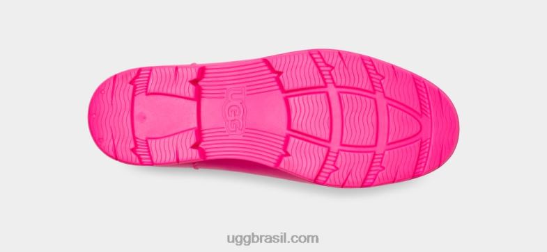 caramelo rosa 4VTTD391 UGG mulheres gotícula