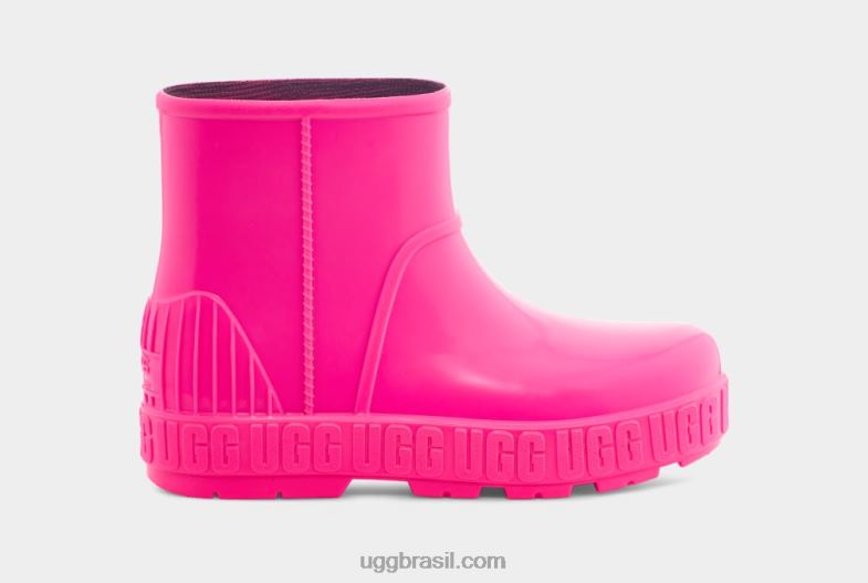caramelo rosa 4VTTD423 UGG mulheres drizlita