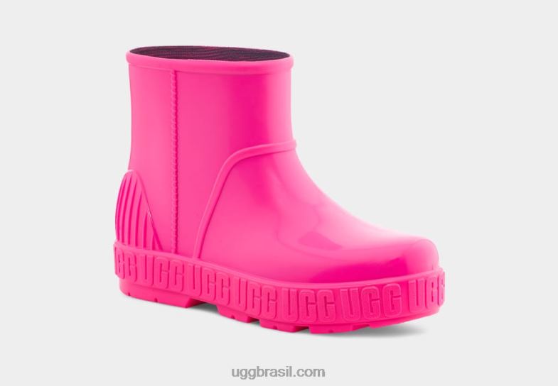 caramelo rosa 4VTTD423 UGG mulheres drizlita