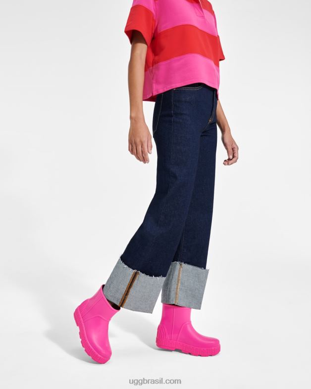 caramelo rosa 4VTTD423 UGG mulheres drizlita