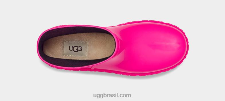 caramelo rosa 4VTTD423 UGG mulheres drizlita